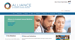 Desktop Screenshot of im.org
