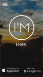 Mobile Screenshot of im.com